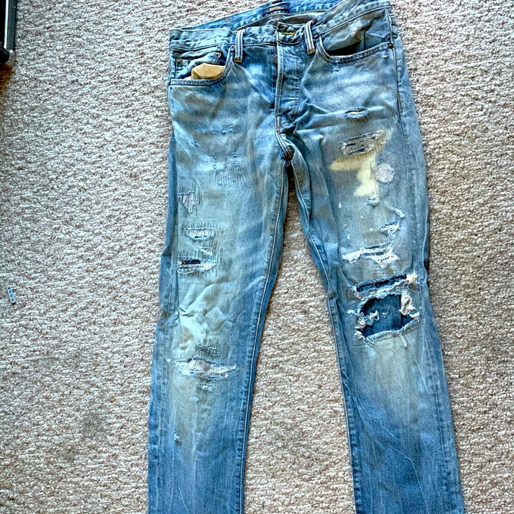 Polo by Ralph Lauren Sullivan jeans